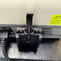 Smiths Medical Medfusion 4000 Syringe Pump image 3